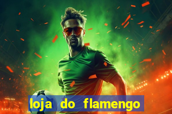 loja do flamengo belford roxo